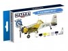 Hataka HTK-BS122 PZL M18 Dromader Paint Set 6 x 17ml
